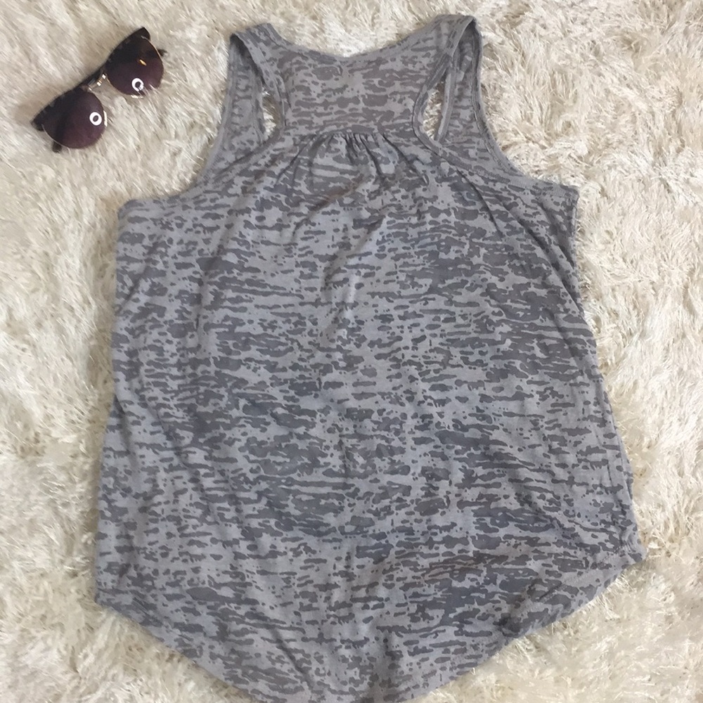 Starbucks yoga girl top. - Picture 5 of 7
